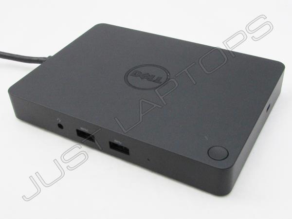 Dell WD15 USB-C Docking Station Port Replicator w/ 180W PSU K17A K17A001 05FDDV