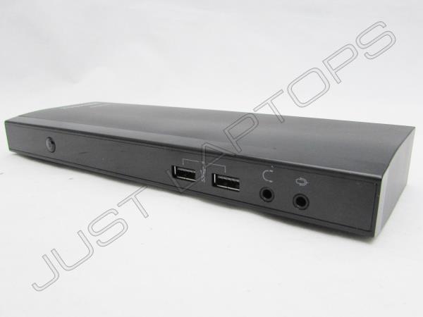 Toshiba Dynadock 4K USB 3.0 Docking Station Inc PSU PA5217E-1PRP PA5217U-1PRP