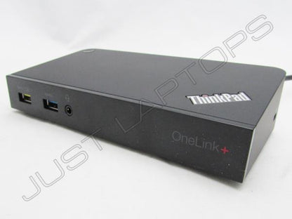 Lenovo ThinkPad OneLink+ Plus Docking Station w/ PSU DU9047S1 03X6296 SD20H13054