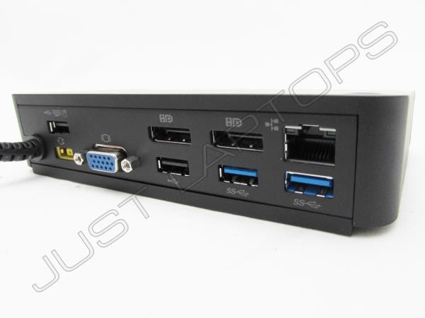 Lenovo ThinkPad OneLink+ Plus Docking Station w/ PSU DU9047S1 03X6296 SD20H13054