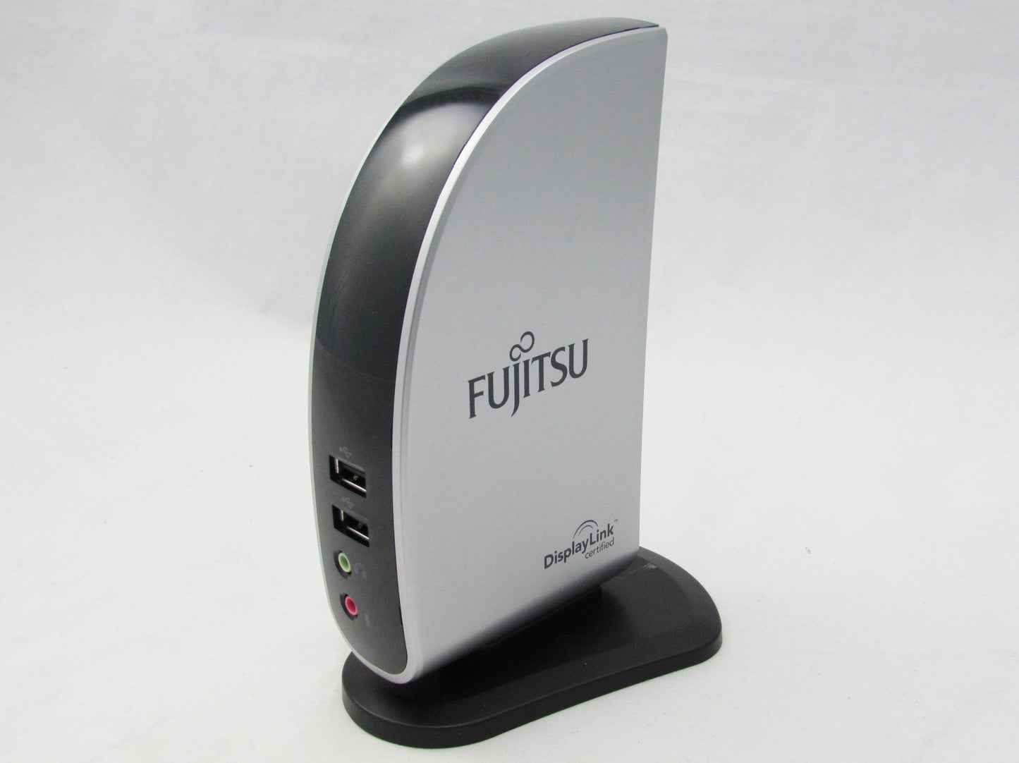 Fujitsu PR07 USB Port Replicator Docking Station w/ DVI Video Inc PSU Full Kit