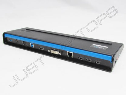 Targus ACP71EU SuperSpeed USB 3.0 Item 50 Docking Station Inc PSU NO TIPS