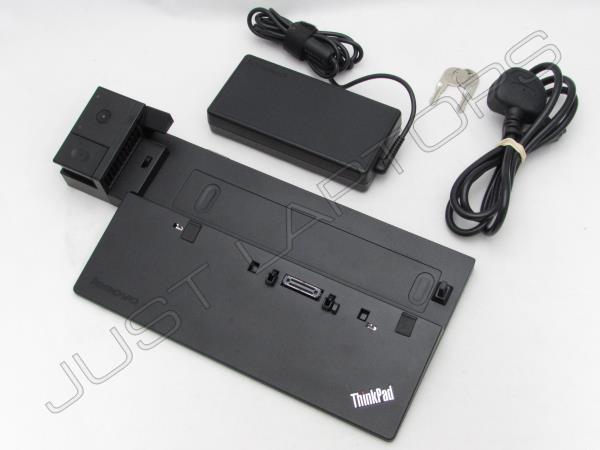 IBM Lenovo ThinkPad Ultra Dock 40A2 Docking Station Inc 170W PSU 04W3947 00HM917