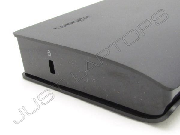 Kensington SD4500 USB-C Universal Dock Inc AC Adapter K38230 M01337 902-0971-00