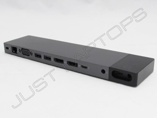 HP Elite Thunderbolt 3 Dock w/ 150W PSU P5Q58AA 841830-002 HSTNN-CX01 841830-001