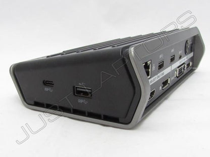 Targus DOCK410EUZ-50 USB-C DV1K-4K Docking Station with Power Delivery Inc PSU