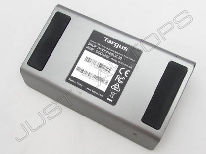 Targus DOCK410EUZ-50 USB-C DV1K-4K Docking Station with Power Delivery Inc PSU