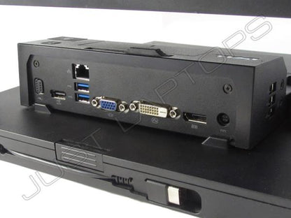 Dell PR03X PRO3X Simple USB 3.0 Docking Station + Monitor Stand + 130W PSU