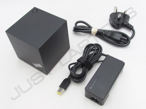 Lenovo ThinkPad WiGig Dock Inc AC Adapter 03X6298 40A60045UK W123 SD20H13055