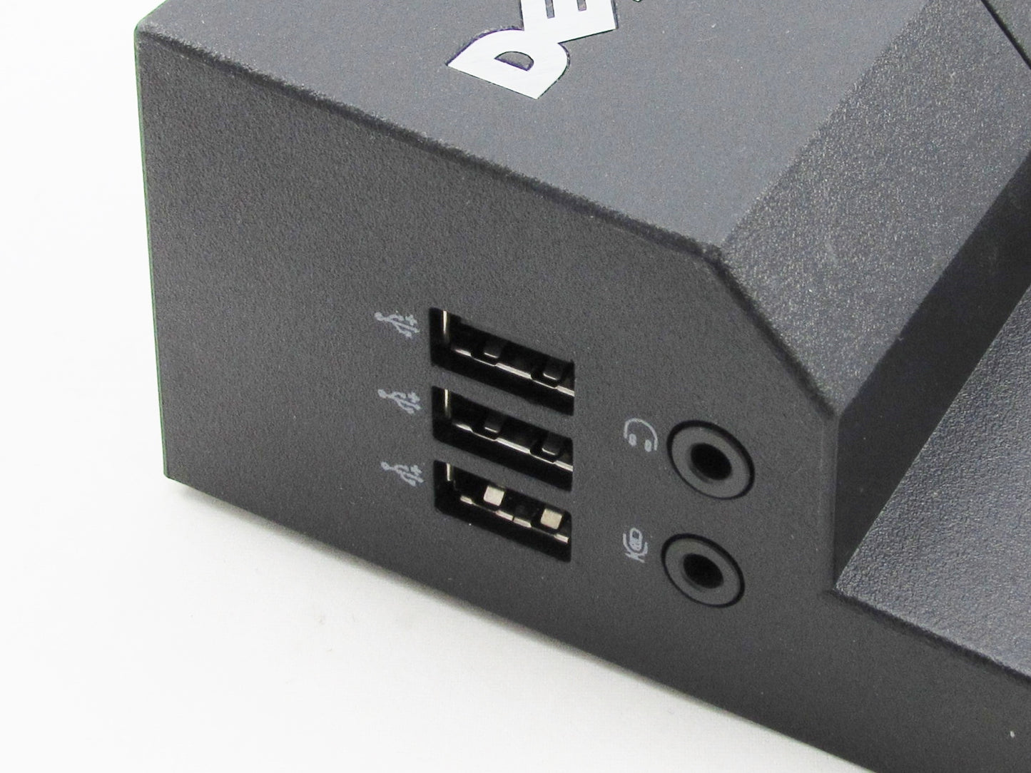 Dell PR03X E-Port Simple I USB 2.0 Docking Station Port Replicator w/ 240W PSU