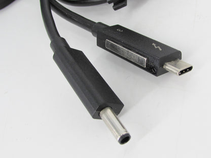 HP HSN-IX01 Thunderbolt Dock 230W G2 Split Combo Cable Inc AC Adapter UK Plug