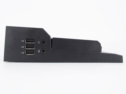 Dell PR03X E-Port Simple I USB 2.0 Docking Station Inc E-Spacer & 130W PSU