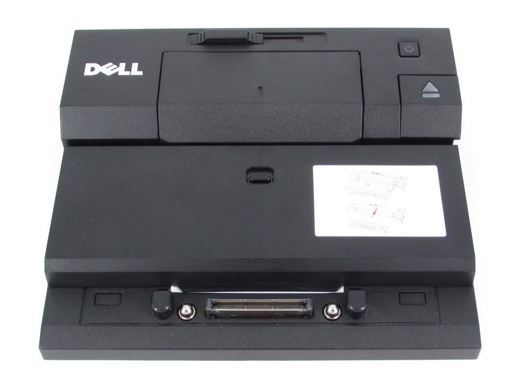 Dell PR03X E-Port Simple II USB 3.0 Docking Station Inc E-Spacer & 130W PSU