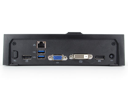 Dell PR03X E-Port Simple II USB 3.0 Docking Station Inc E-Spacer & 130W PSU