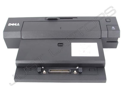 Dell PR02X E-Port Advanced I USB 2.0 Docking Station Inc E-Spacer & 130W PSU