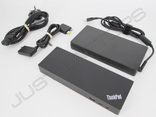 Lenovo ThinkPad Thunderbolt 3 Workstation Dock Inc 230W PSU 40AN SD20M70247