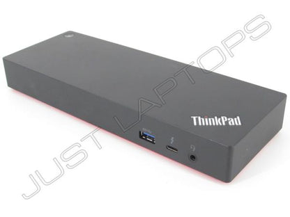 Lenovo ThinkPad Thunderbolt 3 Workstation Dock Inc 230W PSU 40AN SD20M70247