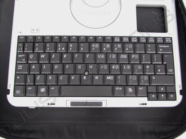 HP Compaq TC1000 TC1100 Tablet PC Keyboard Dock UK QWERTY English 310681-031