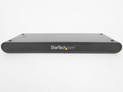 StarTech USBVGADOCK2 USB 2.0 Docking Station Port Replicator Inc AC Adapter