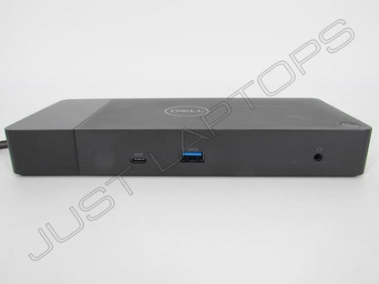 Dell WD19 USB-C USB Type-C Docking Station Inc 180W AC Adapter UK Mains Lead