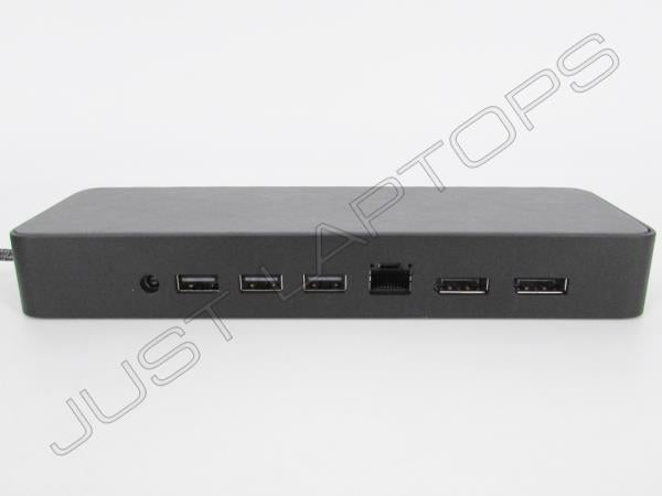 HP HSA-B005DS USB-C 4K 5K Universal Dock Inc AC Adapter 925698-001 935326-001