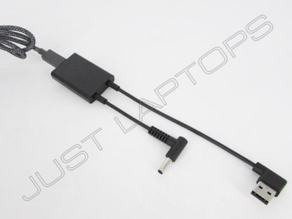 HP HSA-B005DS USB-C 4K 5K Universal Dock Inc AC Adapter 925698-001 935326-001