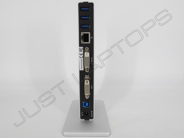 StarTech USB3SDOCKDD USB Docking Station with Dual Video Inc PSU Windows 10 8.1