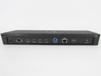 HP HSTNN-IX07 USB 3.0 Universal Port Replicator w/ Laptop Charging Built In