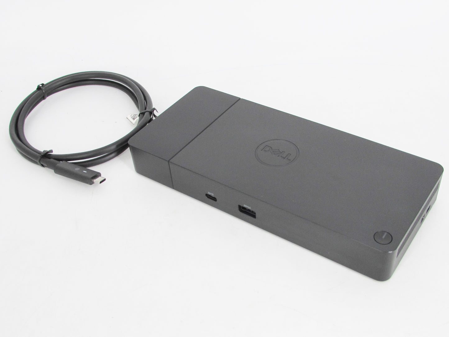 Dell WD19s USB-C USB Type-C Docking Station Inc 130W AC Adapter UK Mains Lead