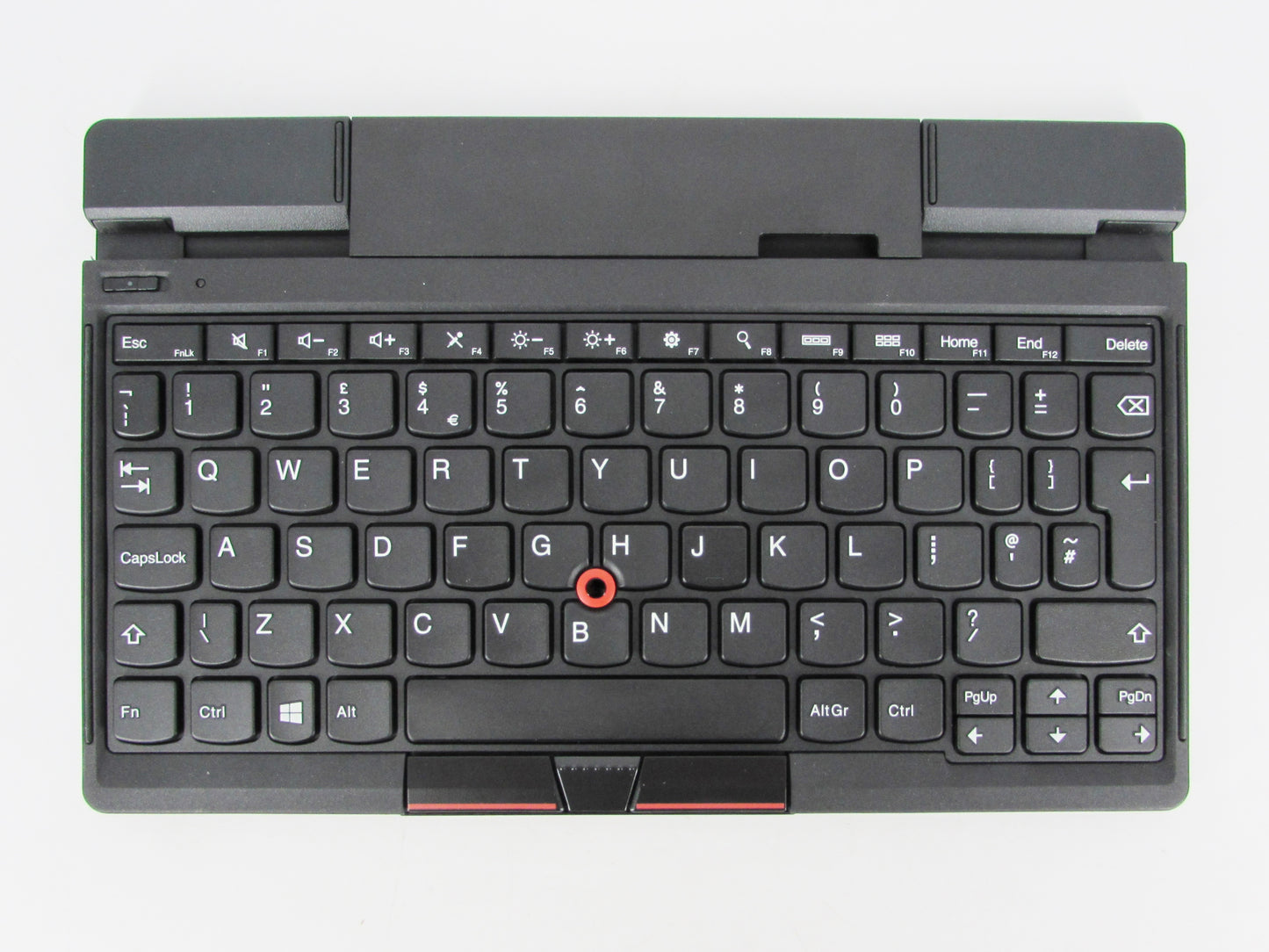 Lenovo UK English QWERTY ThinkPad Tablet 2 Bluetooth Keyboard with Stand