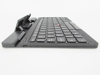 Lenovo UK English QWERTY ThinkPad Tablet 2 Bluetooth Keyboard with Stand