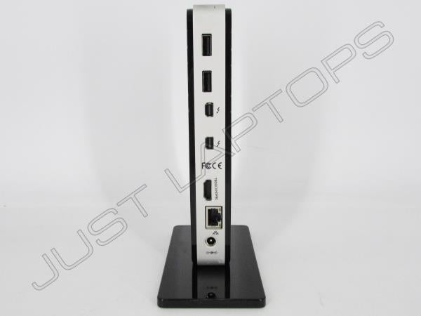 StarTech TBDOCKHDPBC Thunderbolt Docking Station w/ Stand - No Accessories