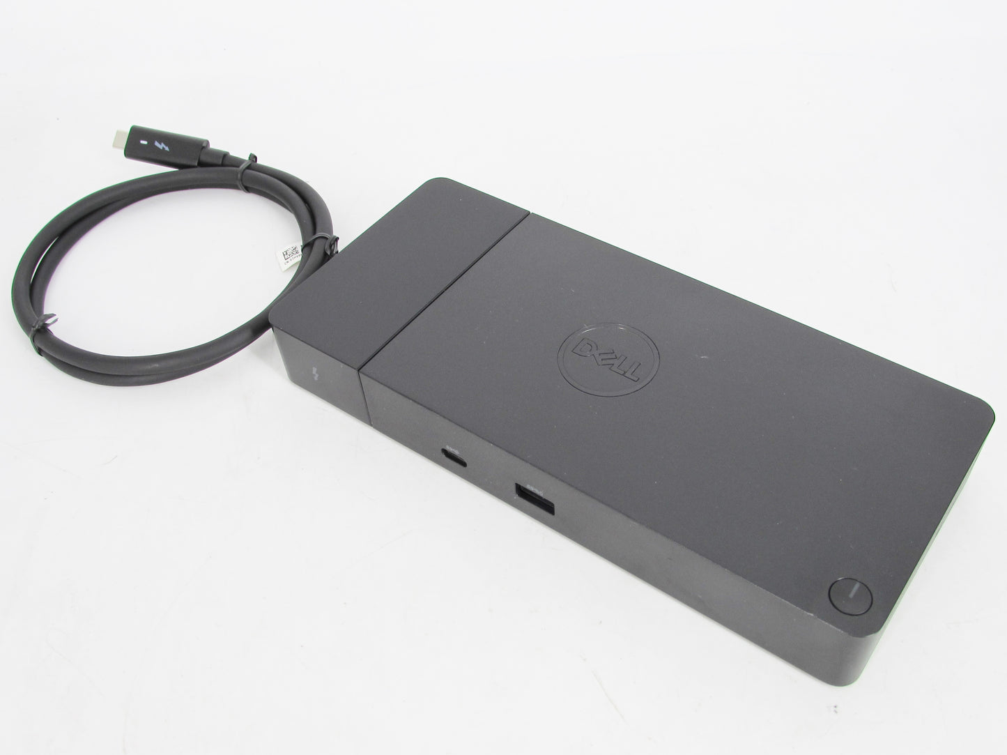 Dell WD19TBS Thunderbolt 3 Dock Docking Station Inc 180W AC Adapter K20A001 K20A