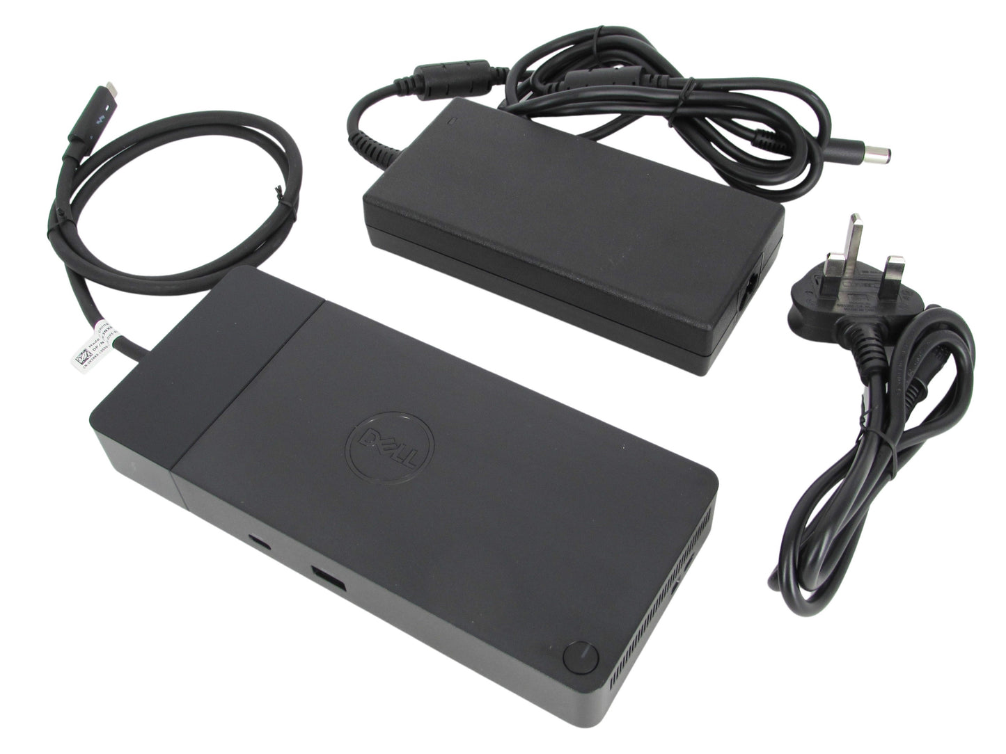 Dell WD22TB4 Thunderbolt 4 TB4 Dock DFV65 0DFV65 210-BDQH w/ 180W AC Adapter