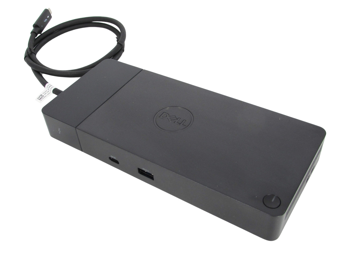 Dell WD22TB4 Thunderbolt 4 TB4 Dock DFV65 0DFV65 210-BDQH w/ 180W AC Adapter