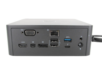 Dell TB16 0D3TRD Thunderbolt 3 Docking Station (Refurbished Tip) Inc 240W PSU