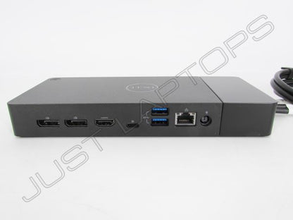 Dell WD19DCS Dual USB-C Performance Docking Station Inc 240W PSU K20A001 K20A