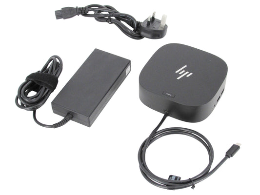 HP USB-C Dock G5 Essential Docking Station Inc 120W PSU HSN-IX02 72C71AA#ABU