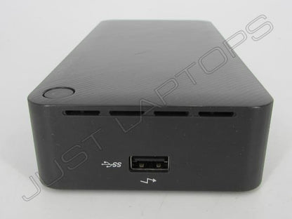 Targus DOCK192-A USB-C Dual 4K Video Docking Station 100W PD Inc PSU - No Legacy