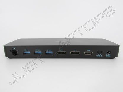 I-Tec C31TRIPLEDOCKPDPRO USB-C / Thunderbolt 3 Triple Display 100W Dock Inc PSU