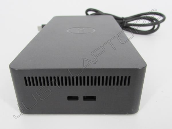 Dell UD22 Universal USB-C Docking Station 5K 4K UHD Inc AC Adapter UK Plug M1HC6