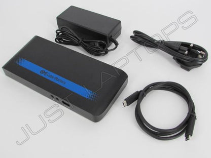 Cable Matters 201024 USB-C Docking Station Dual 1080p Full HD 60W P.D Inc PSU