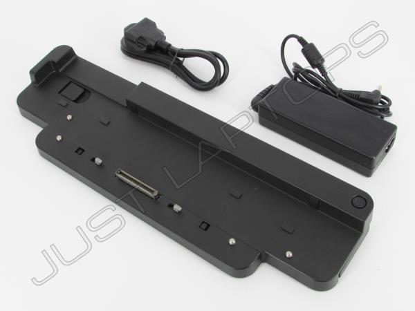 Fujitsu FPCPR120 CP518589-01 Lifebook Docking Station Inc AC Adapter UK Plug